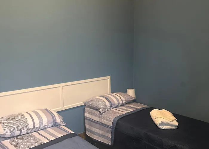 Fly Apartman Bologna